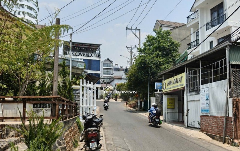 CHÍNH CHỦ BÁN NHÀ MẶT TIỀN RỘNG 9M - AN DƯƠNG VƯƠNG, P.2, ĐÀ LẠT